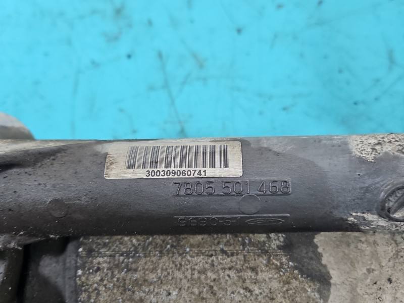 Рульова рейка Audi A3 8P 1K0909144E — фото деталі 15