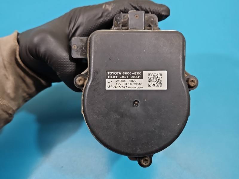 Рулевая рейка Toyota Rav4 89650-42300 — фото детали 7