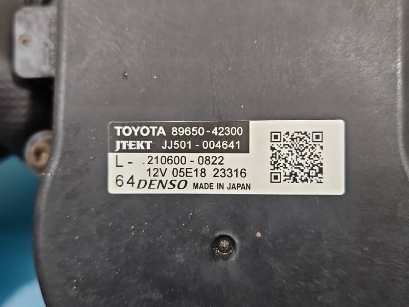 Рулевая рейка Toyota Rav4 89650-42300 — фото детали 8