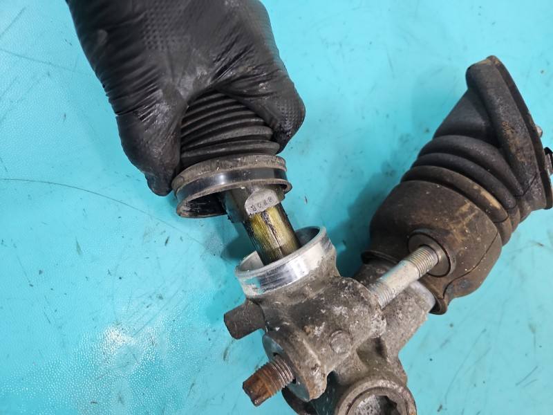 Рульова рейка Toyota Corolla E15 — фото деталі 5