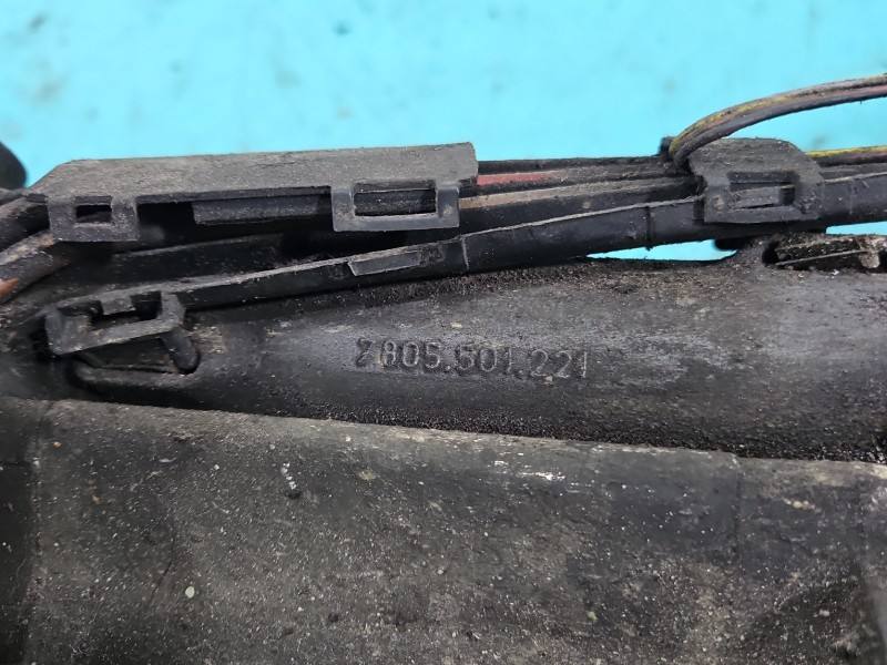 Рулевая рейка Volkswagen Touran 1K1423105 — фото детали 17