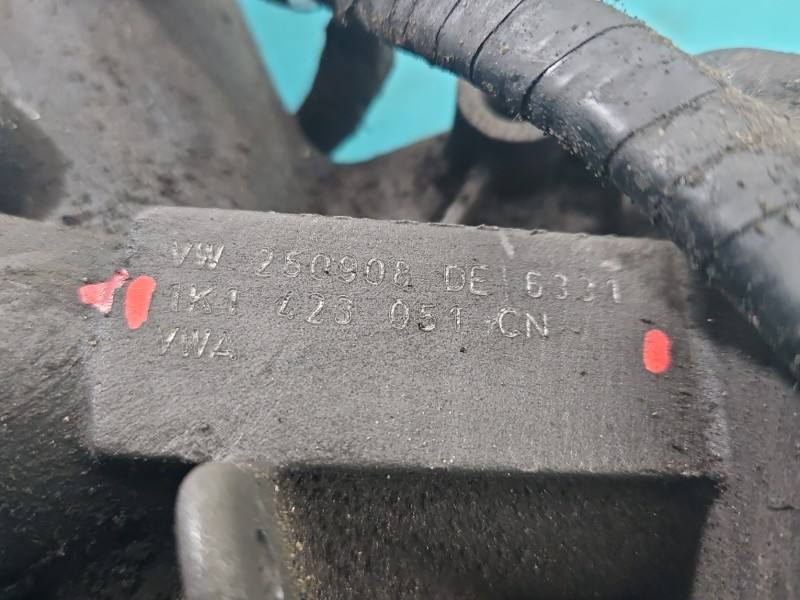 Рулевая рейка Seat Altea 1K1423051CN — фото детали 6