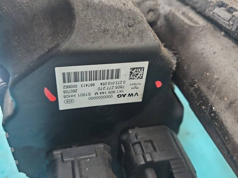 Рулевая рейка Seat Altea 1K1423051CN — фото детали 7