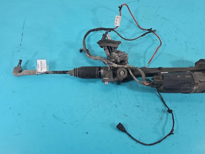 Рулевая рейка Volkswagen Passat B8 3Q1423050R — фото детали 2