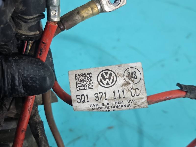 Рулевая рейка Volkswagen Passat B8 3Q1423050R — фото детали 11