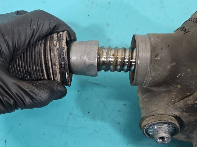 Рулевая рейка Volkswagen Passat B8 3Q1423050R — фото детали 14