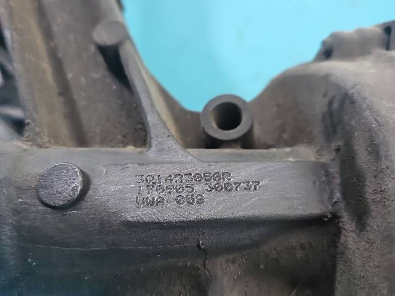 Рулевая рейка Volkswagen Passat B8 3Q1423050R — фото детали 17