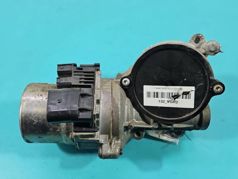 Рульова рейка Mercedes CLA C118 6800016376A — фото деталі 4