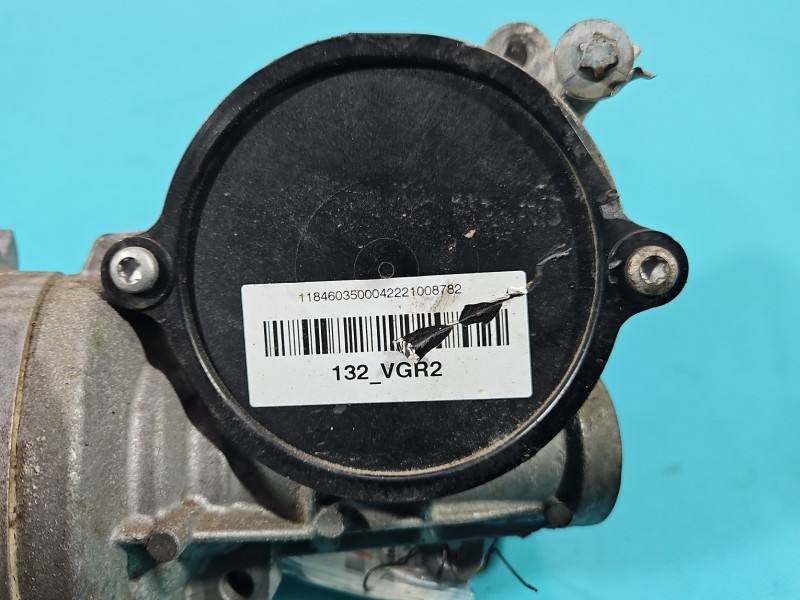 Рульова рейка Mercedes CLA C118 6800016376A — фото деталі 5