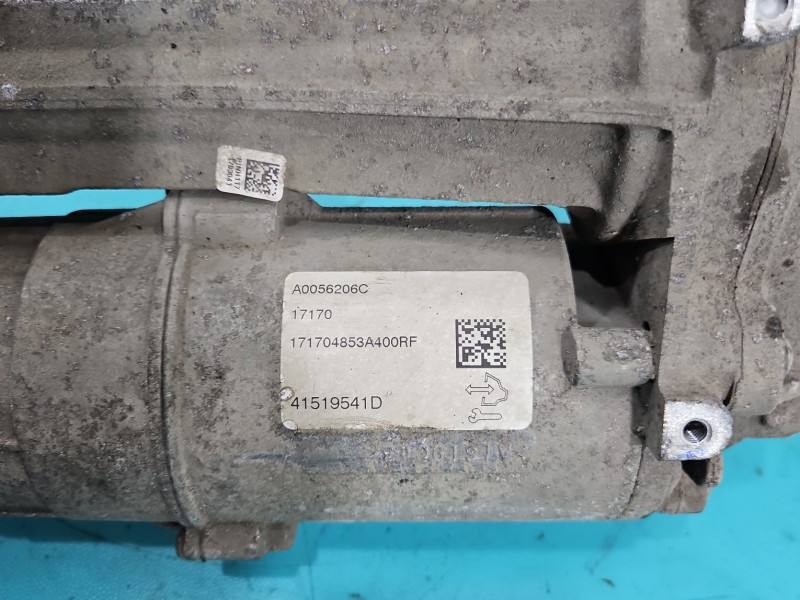 Рульова рейка Opel Astra K 39096855 — фото деталі 8