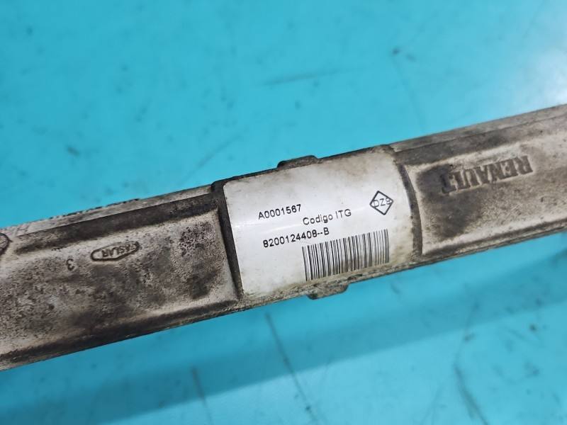 Рульова рейка Renault Clio 8200124408 — фото деталі 12