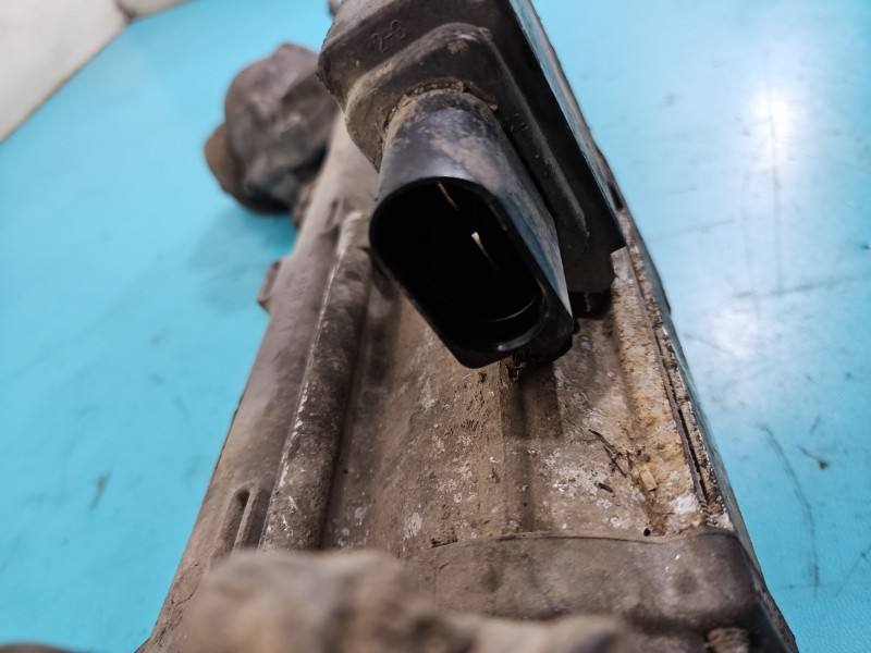 Рульова рейка Volkswagen Passat B6 3C1423051T — фото деталі 13