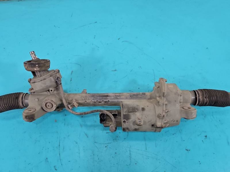 Рульова рейка Volkswagen Tiguan 5N1423050P — фото деталі 6