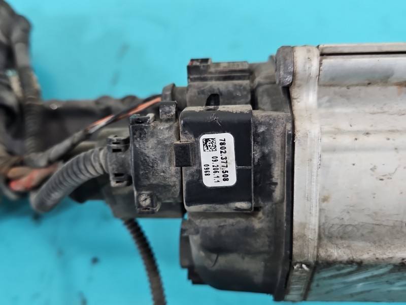 Рулевая рейка Skoda Octavia 2 1K1423051EB — фото детали 7