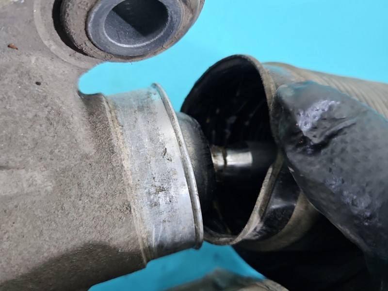 Рульова рейка Ford C-Max AV613D070YR — фото деталі 3