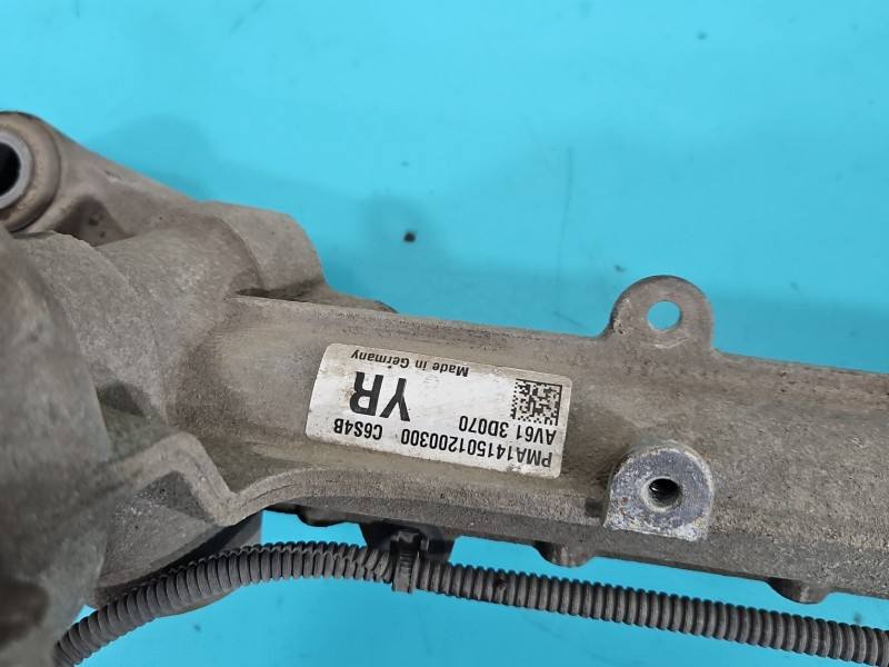 Рульова рейка Ford C-Max AV613D070YR — фото деталі 7