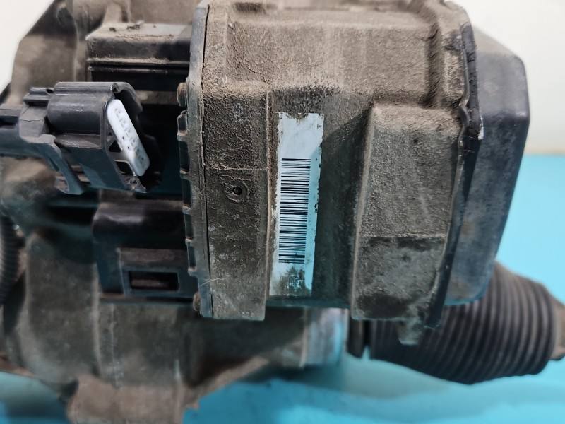 Рульова рейка Ford C-Max AV613D070YR — фото деталі 9