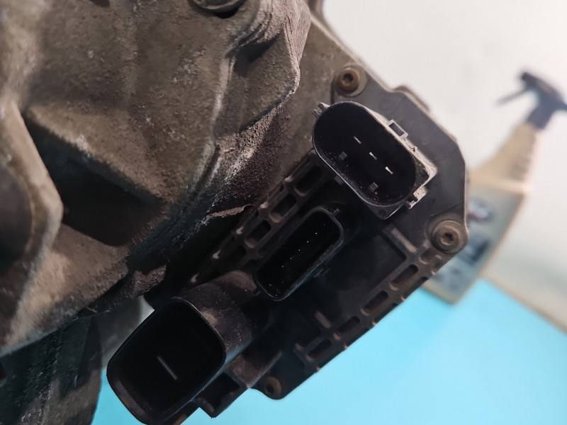 Рульова рейка Ford C-Max AV613D070YR — фото деталі 10