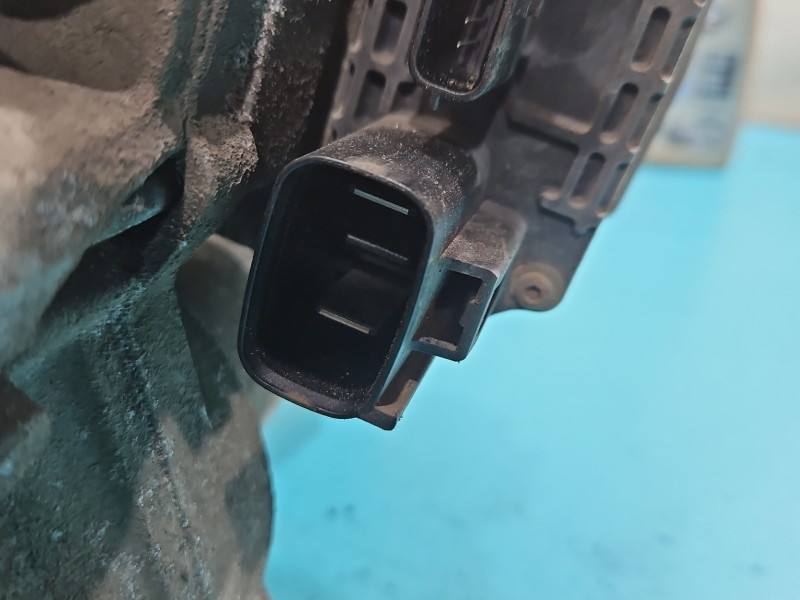 Рульова рейка Ford C-Max AV613D070YR — фото деталі 11