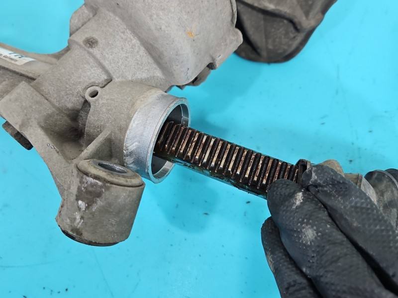 Рульова рейка Ford C-Max AV613D070YR — фото деталі 14