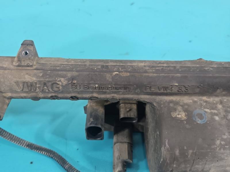 Рульова рейка Volkswagen Passat CC 3AB423061A — фото деталі 11