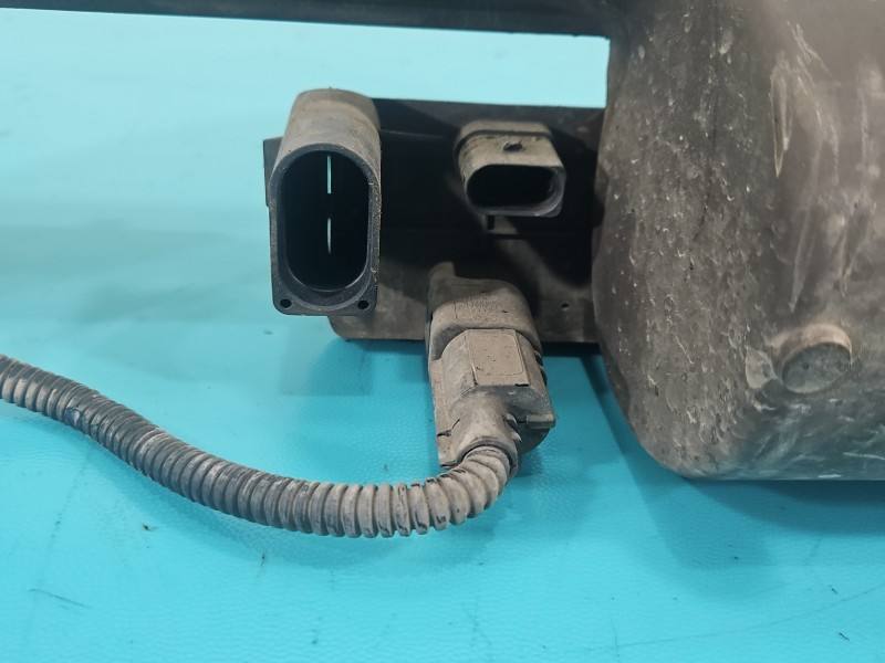 Рульова рейка Volkswagen Passat CC 3AB423061A — фото деталі 9