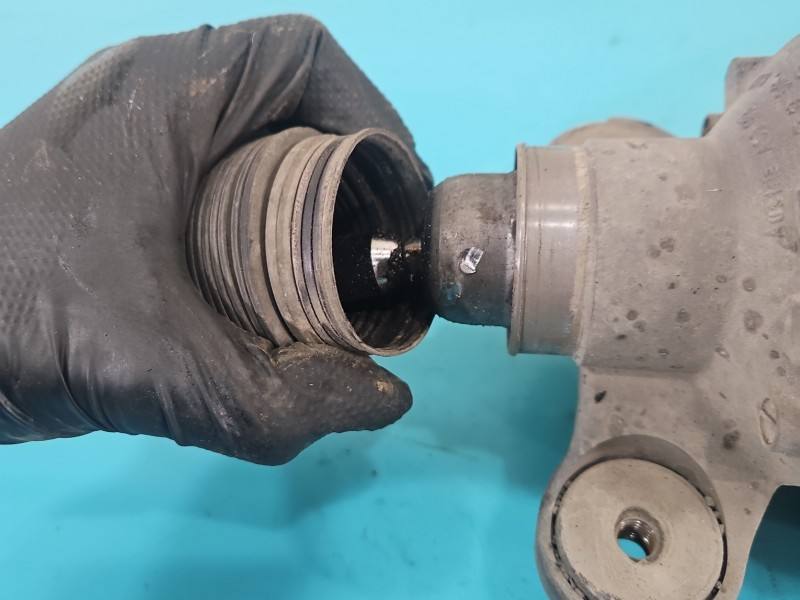 Рульова рейка Volkswagen Passat CC 3AB423061A — фото деталі 17