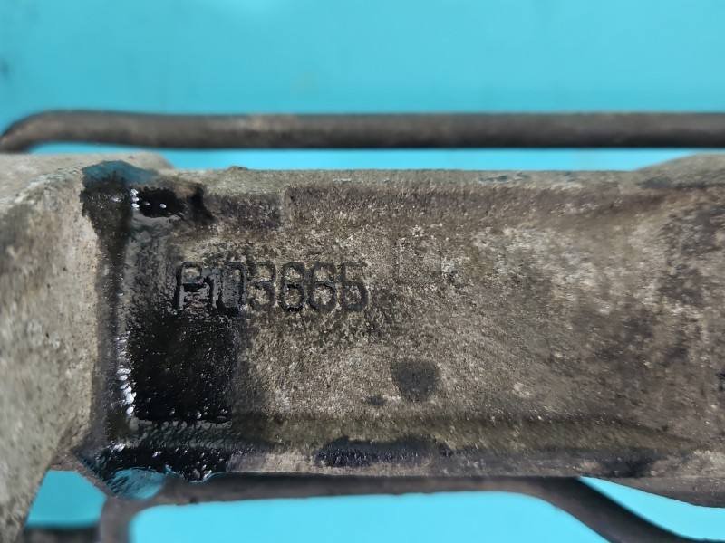 Рульова рейка Toyota Corolla E12 — фото деталі 14