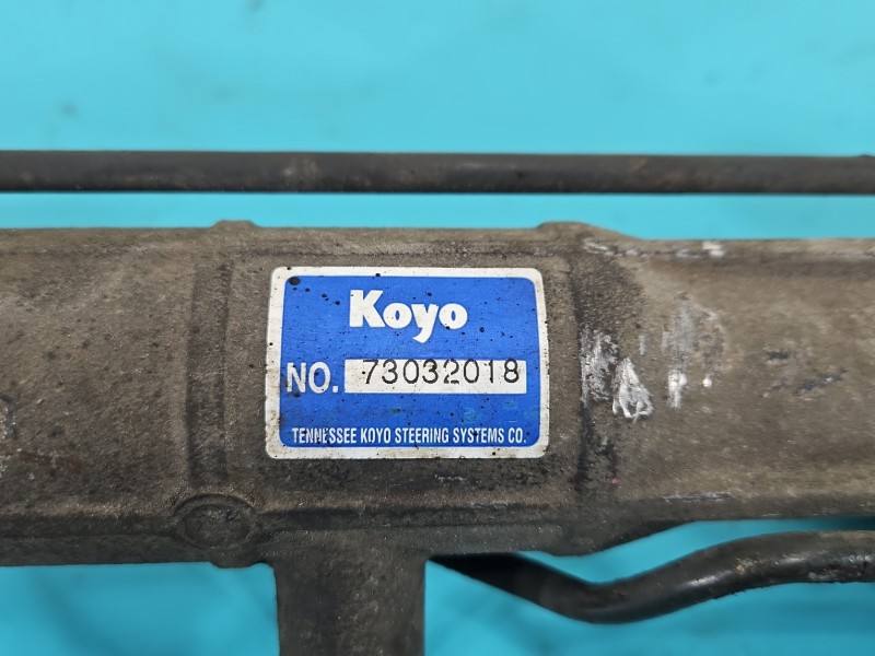 Рульова рейка Toyota Corolla E12 — фото деталі 15
