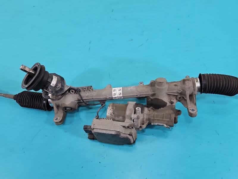 Рульова рейка Mercedes A W176 6700003475A — фото деталі 6