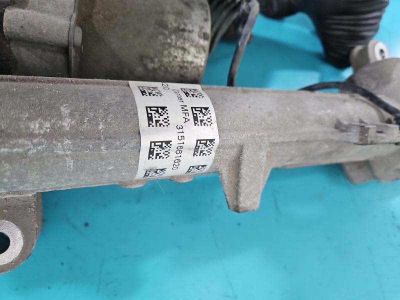 Рульова рейка Mercedes A W176 6700003475A — фото деталі 8