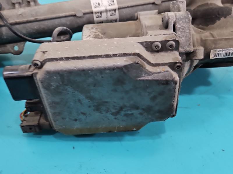 Рульова рейка Mercedes A W176 6700003475A — фото деталі 9