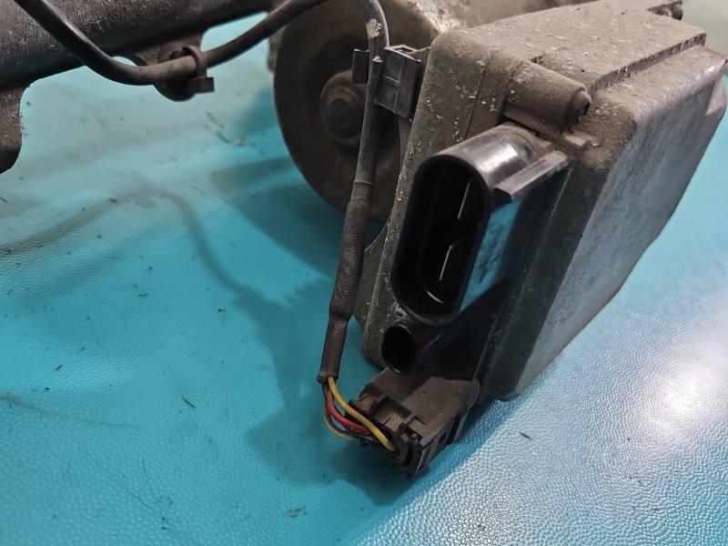 Рульова рейка Mercedes A W176 6700003475A — фото деталі 11