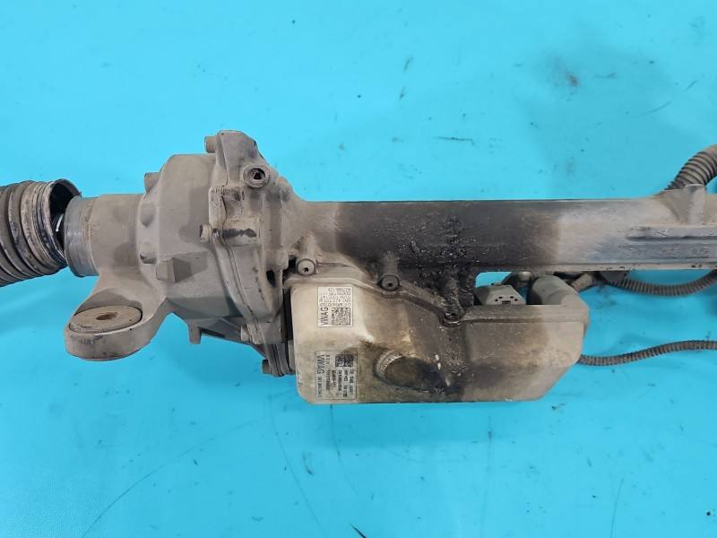 Рулевая рейка Volkswagen Tiguan 5N1423050P — фото детали 8