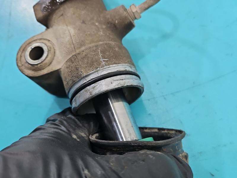 Рульова рейка Fiat Linea 552221240 — фото деталі 3