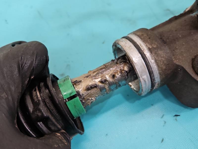 Рульова рейка Fiat Linea 552221240 — фото деталі 5