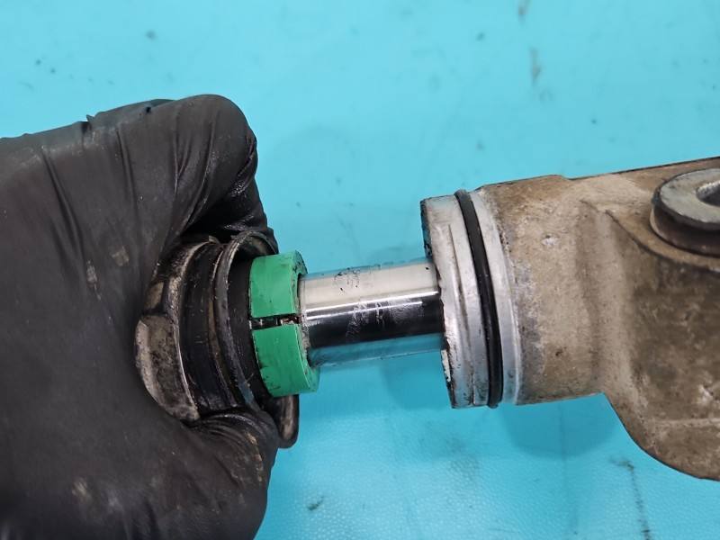 Рульова рейка Fiat Linea 552221240 — фото деталі 12