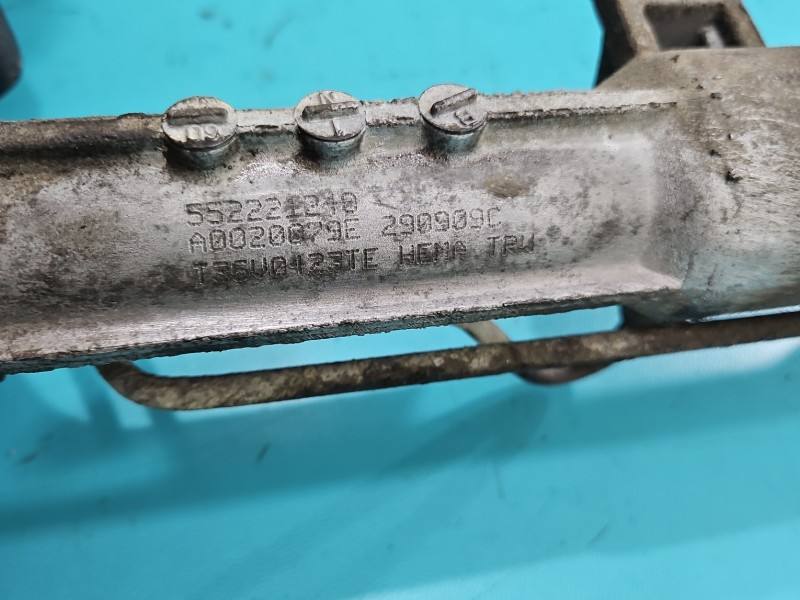 Рульова рейка Fiat Linea 552221240 — фото деталі 13