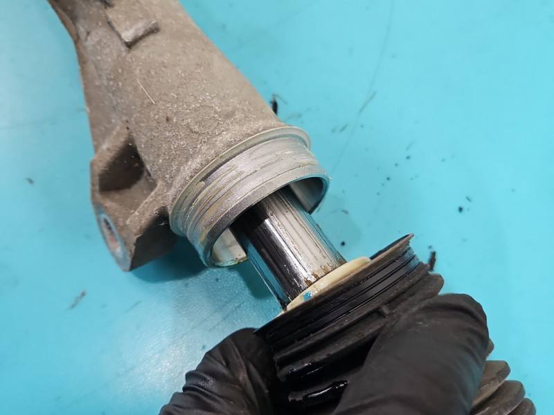 Рульова рейка Hyundai Elantra 56500F2100 — фото деталі 3