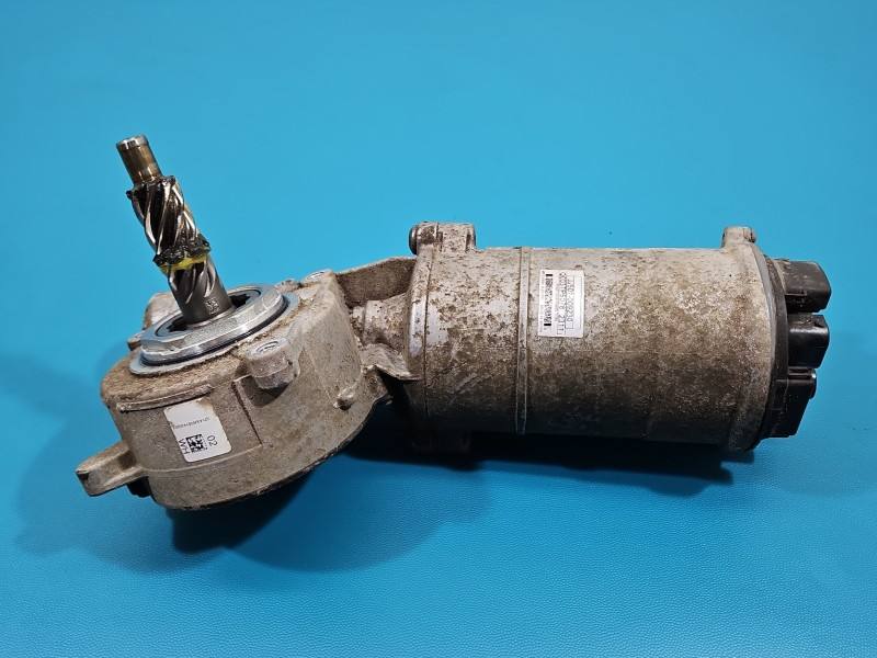 Рулевая рейка BMW IX3 G08 JJ501-009230 — фото детали 4