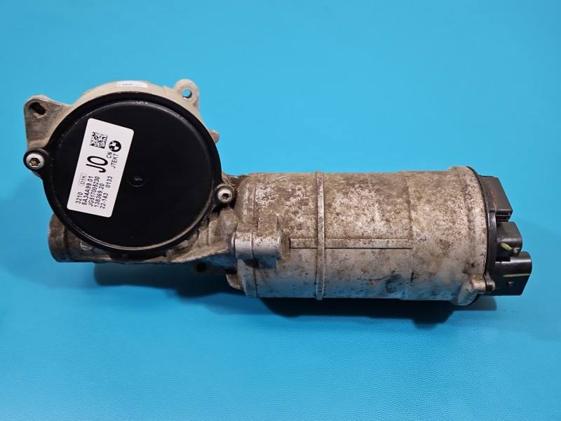 Рулевая рейка BMW IX3 G08 JJ501-009230 — фото детали 6