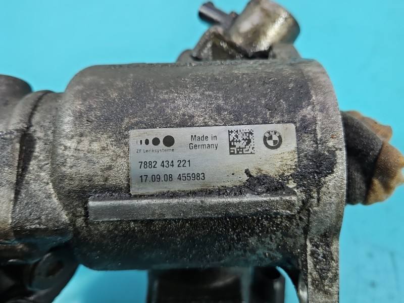 Рульова рейка BMW 7 F01 7882434221 — фото деталі 9