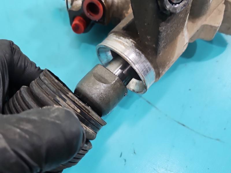 Рульова рейка Toyota Avensis T25 44200-05081 — фото деталі 6