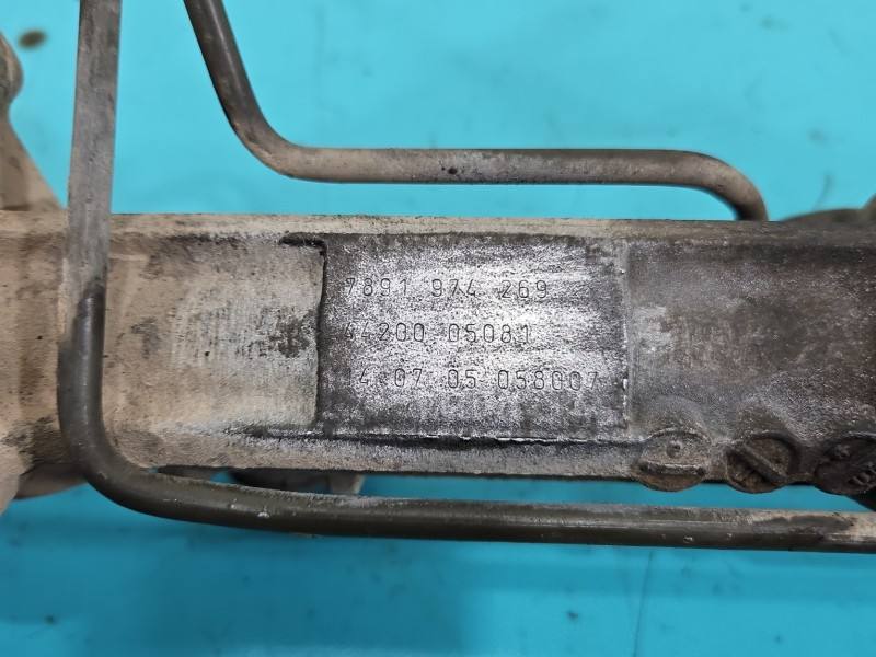 Рульова рейка Toyota Avensis T25 44200-05081 — фото деталі 8