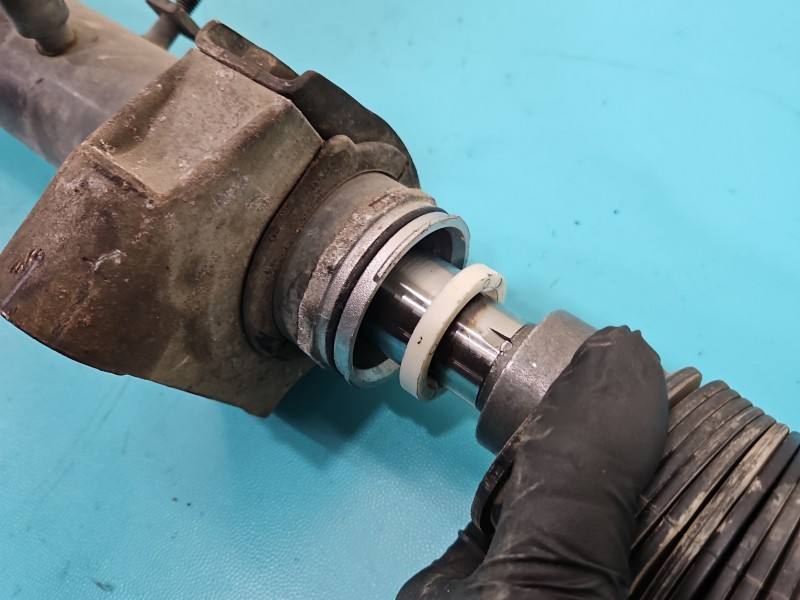 Рульова рейка Fiat Ducato 01385338080 — фото деталі 3