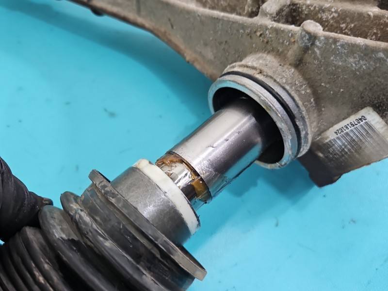 Рульова рейка Fiat Ducato 01385338080 — фото деталі 5