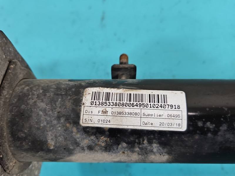 Рульова рейка Fiat Ducato 01385338080 — фото деталі 13