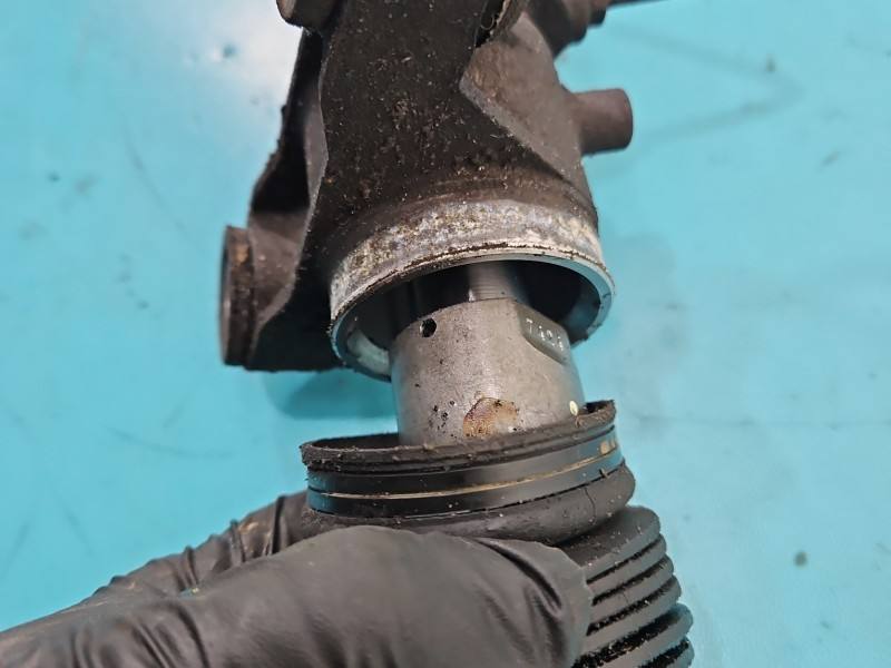 Рульова рейка Toyota Avensis T25 44200-05082B — фото деталі 3