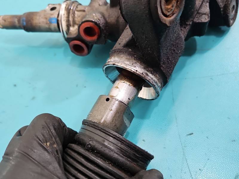 Рульова рейка Toyota Avensis T25 44200-05082B — фото деталі 5