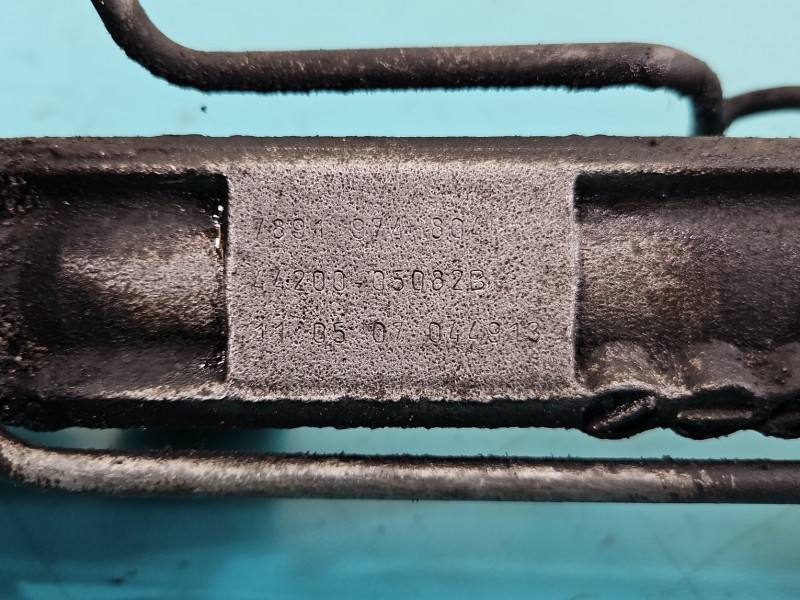 Рульова рейка Toyota Avensis T25 44200-05082B — фото деталі 6